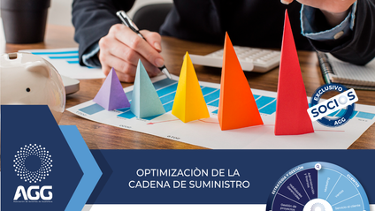 Product image for Optimización de la Cadena de Suministro
