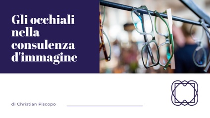 Product image for GLI OCCHIALI NELLA CONSULENZA D'IMMAGINE