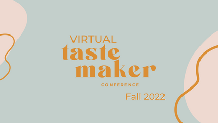 Product image for Virtual Tastemaker Conference 2022