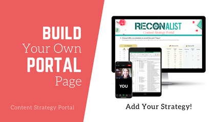 Product image for Build Your Own Portal Page