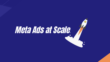 Product image for Meta Ads At Scale