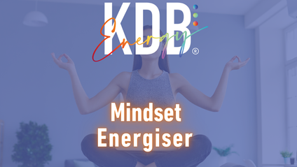 Product image for KDB Energy® Mindset Energiser