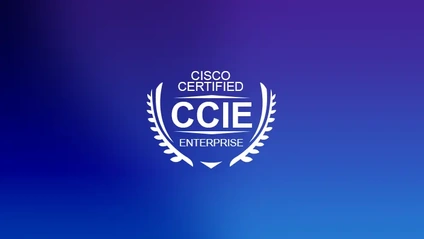 Product image for Cisco Certified Internetwork Expert - Enterprise Infrastructure