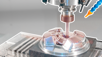 Product image for Curso Maquinado CNC - Fresado 3 ejes