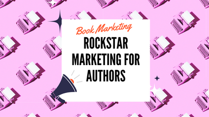 Product image for Rockstar Marketing for Authors