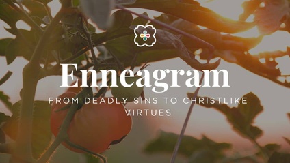 Product image for Enneagram of Christlike Virtues (Intro)