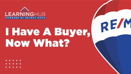 Product image for I Have A Buyer, Now What?