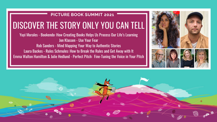 Product image for 2021 Picture Book Summit Bundle