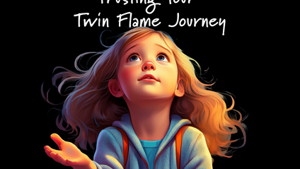 Product image for No More Chasing: Healing Abandonment & Trusting Your Twin Flame Journey