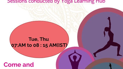 Product image for Advanced Yoga Classes for Personal Growth
