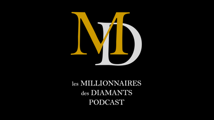 Product image for English Podcast Les millionnaires des Diamants 