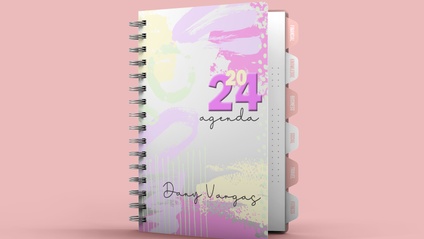 Product image for Agenda 2024 PDF