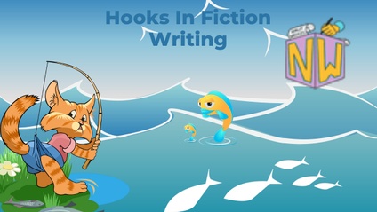 Product image for Hooks in Fiction Writing