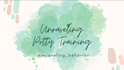 Product image for Unraveling Potty Training 