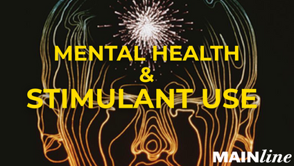 Product image for Mental Health & Stimulant Use