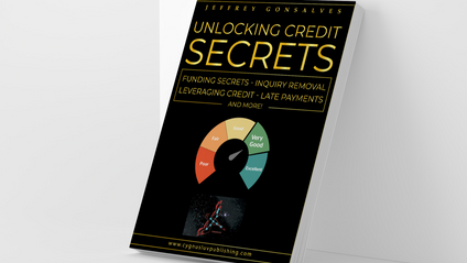 Product image for UNLOCKING CREDIT SECRETS