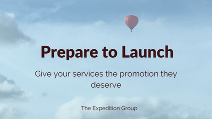 Product image for Prepare to Launch