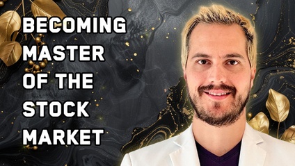 Product image for A. Becoming Master of the Stock Market