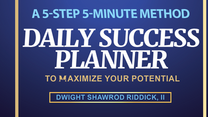 Product image for First Five Success System
