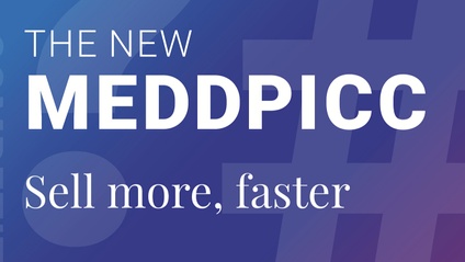 Product image for MEDDICC qualify like a pro