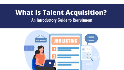 Product image for What Is Talent Acquisition? An Introductory Guide to Recruitment