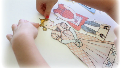 Product image for Paper Dolls Everything Bundle