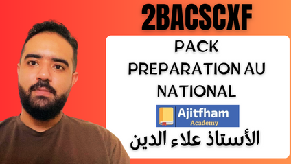 Product image for Physique chimie : Pack préparation national sciences expérimentales