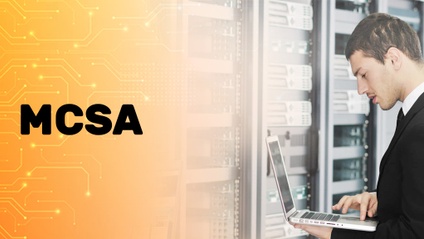 Product image for Free MCSA Fundamentals ( Windows Server )