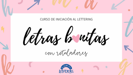 Product image for INICIACIÓN AL LETTERING CON ROTULADORES