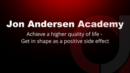 Product image for Jon Andersen Academy