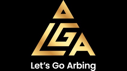 Product image for Let's Go Arbing