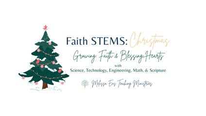 Product image for Faith STEMS: Christmas