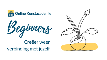 Product image for LaboArte Online Kunstacademie - Beginners