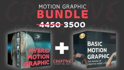 Product image for Motion Graphic Bundle