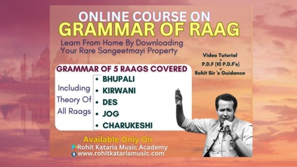 Product image for Grammar Of Raag