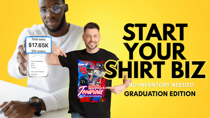 Product image for TEE BIZ IN 14: GRADUATION SEASON EDITION