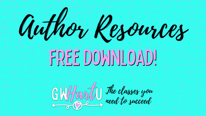 Product image for New Author Resources