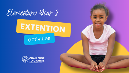 Product image for Elementary Year 2 Extension