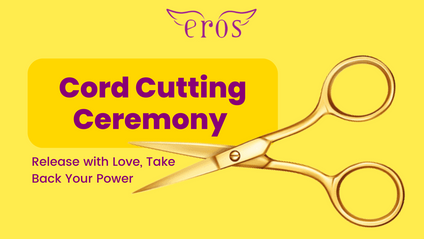 Product image for Cord Cutting Ceremony - Release with Love, Take Back Your Power