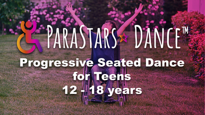 Product image for ParaStars Dance™ Progressive Dance for Teens