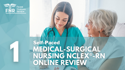 Product image for NCLEX-RN Medical Surgical Nursing