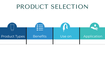 Product image for Blow Dry Product Cheat Sheets