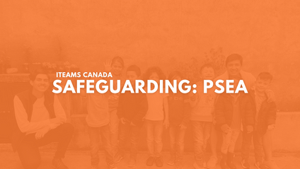 Product image for Safeguarding: PSEA Course
