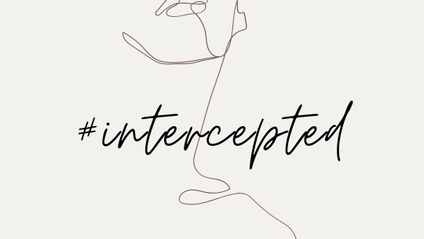 Product image for #Intercepted