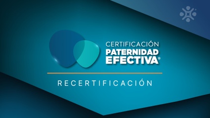 Product image for Recertificación Método Paternidad Efectiva 2024