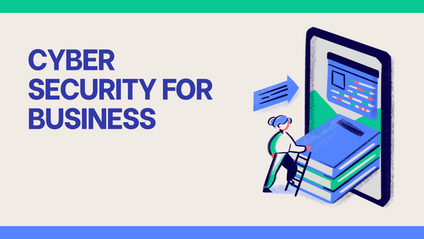 Product image for Cyber Security for Business