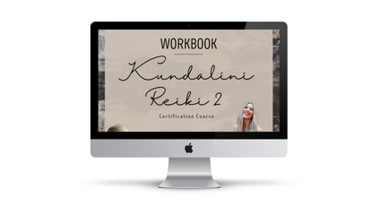 Product image for Kundalini Reiki™ 2