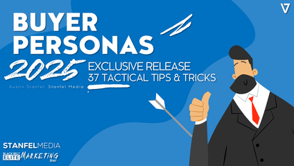 Product image for BUYER PERSONAS