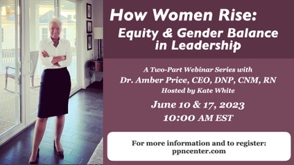 Product image for How Women Rise: Equity & Gender Balance in Leadership