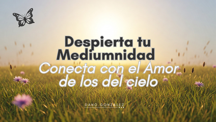 Product image for Despierta tu Mediumnidad: Conecta con el Amor de lo del Cielo